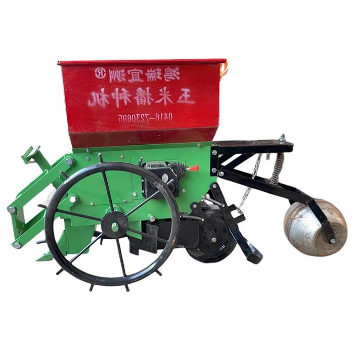 2BY-1D2 trailer-mounted two-wheeled small ridge two-row manufacturers